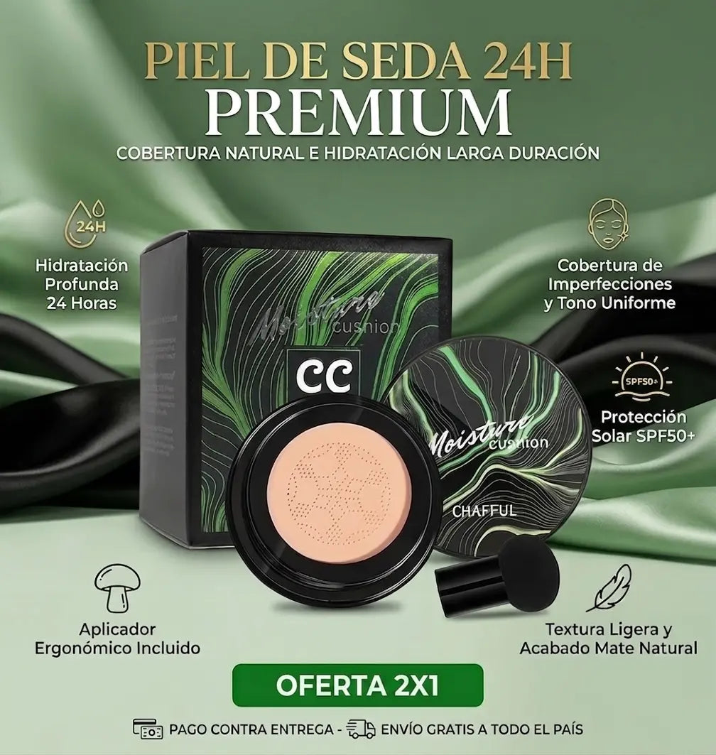 2X1 Piel de seda 24h premiun