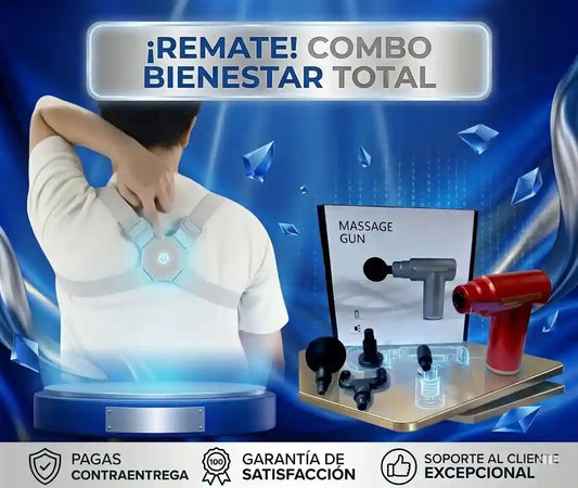 😮Combo 2en1 bienestar total‼️